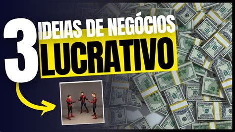 17 Negócios Lucrativos com Pouco Investimento: Guia Completo 2024